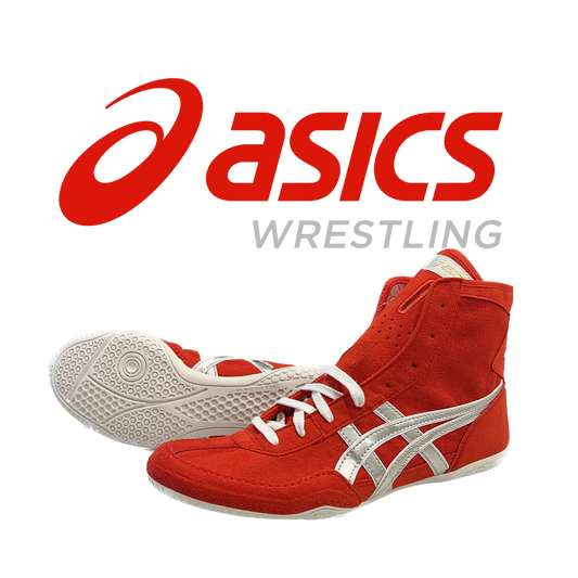 ASICS EX-EO Red/White