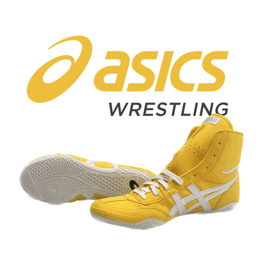 ASICS EX-EO Yellow/White