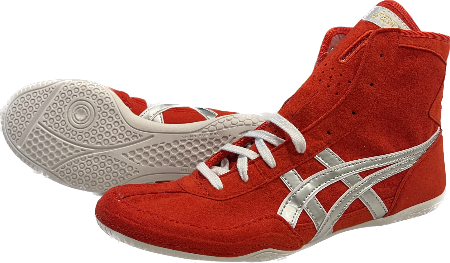 ASICS EX-EO Red/White