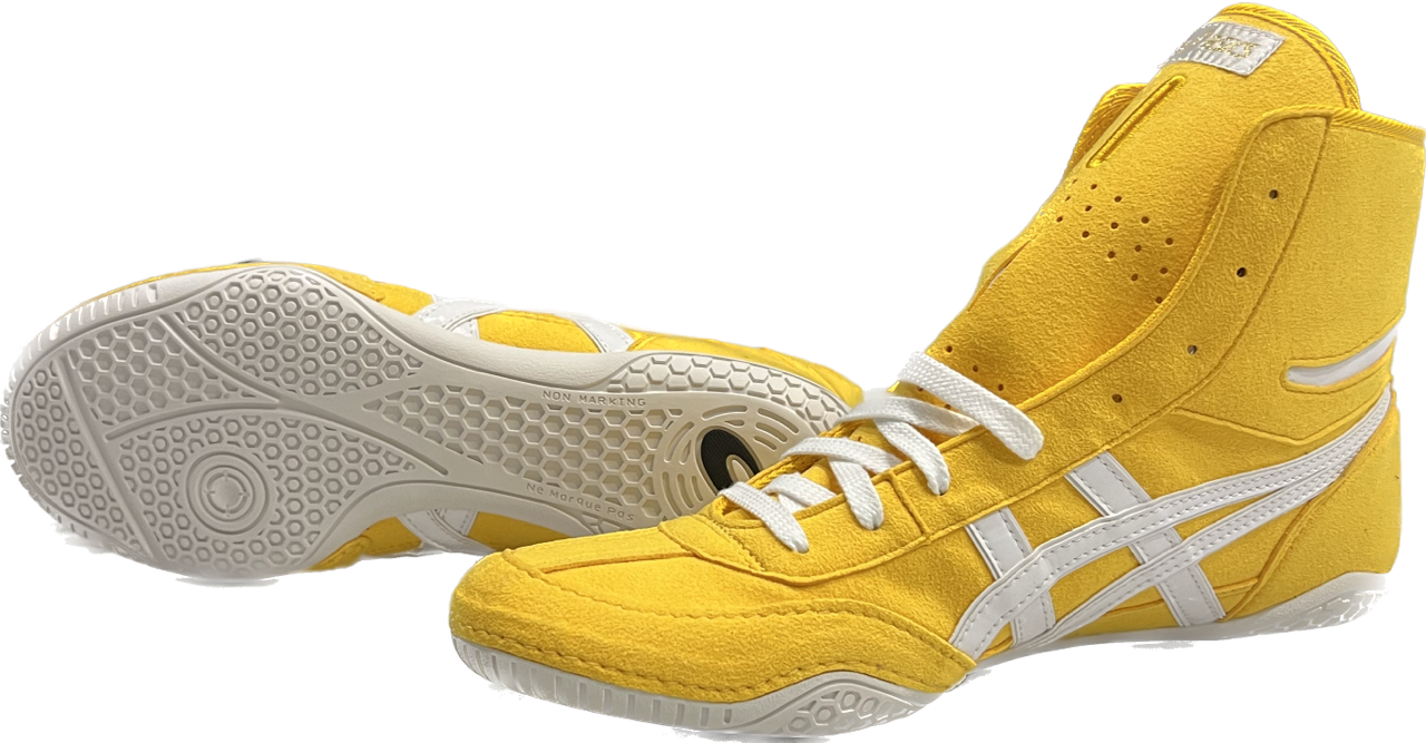 ASICS EX-EO Yellow/White