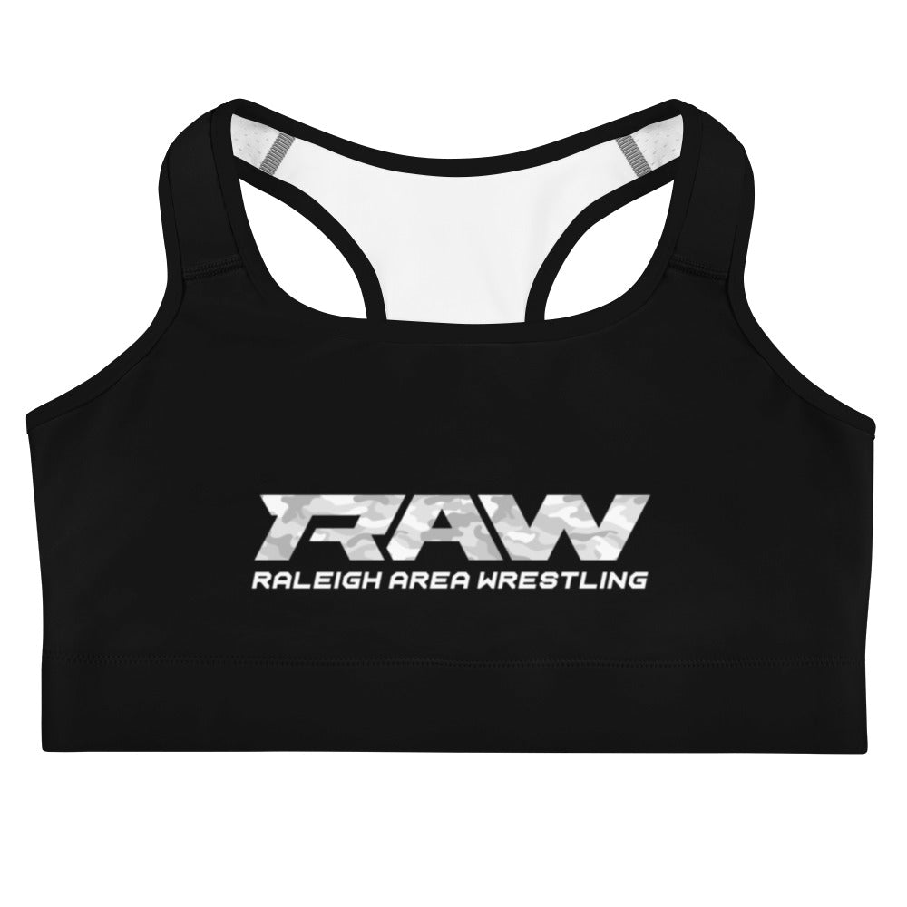 RAW Sports bra