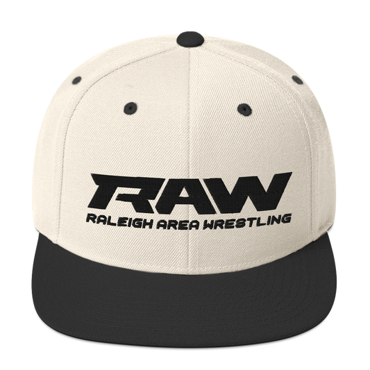 RAW Snapback