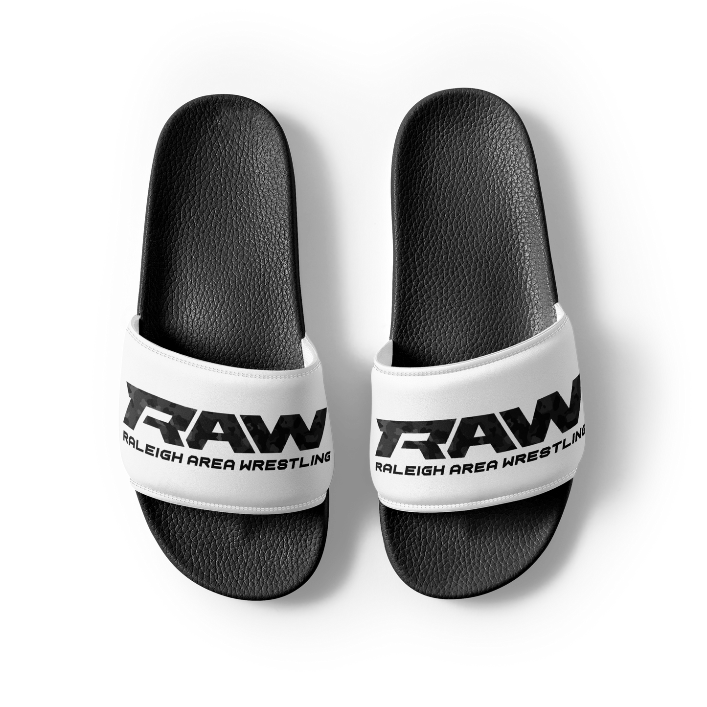 RAW Men’s slides