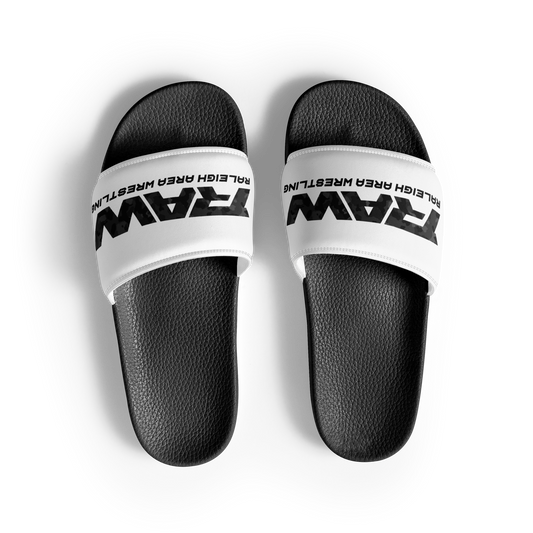 RAW Men’s slides