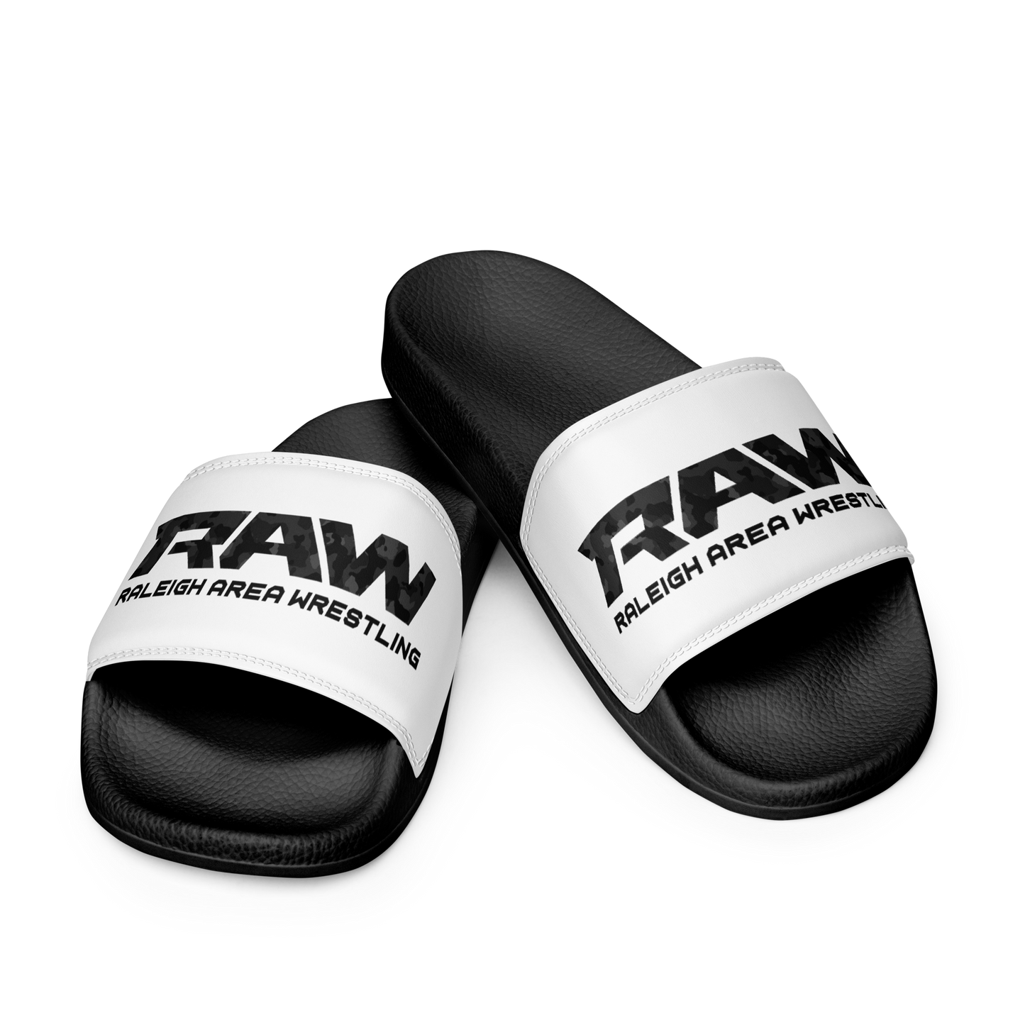 RAW Men’s slides