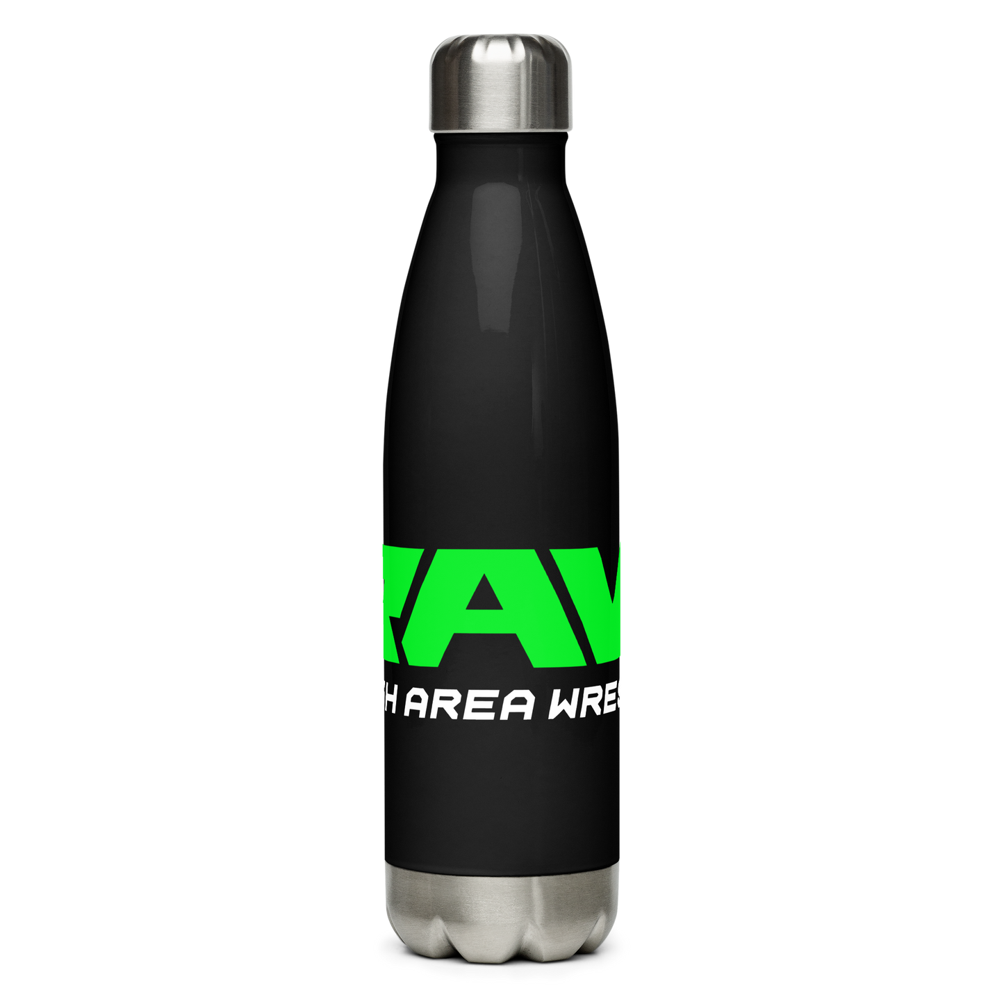 RAW Stainless steel water bottle