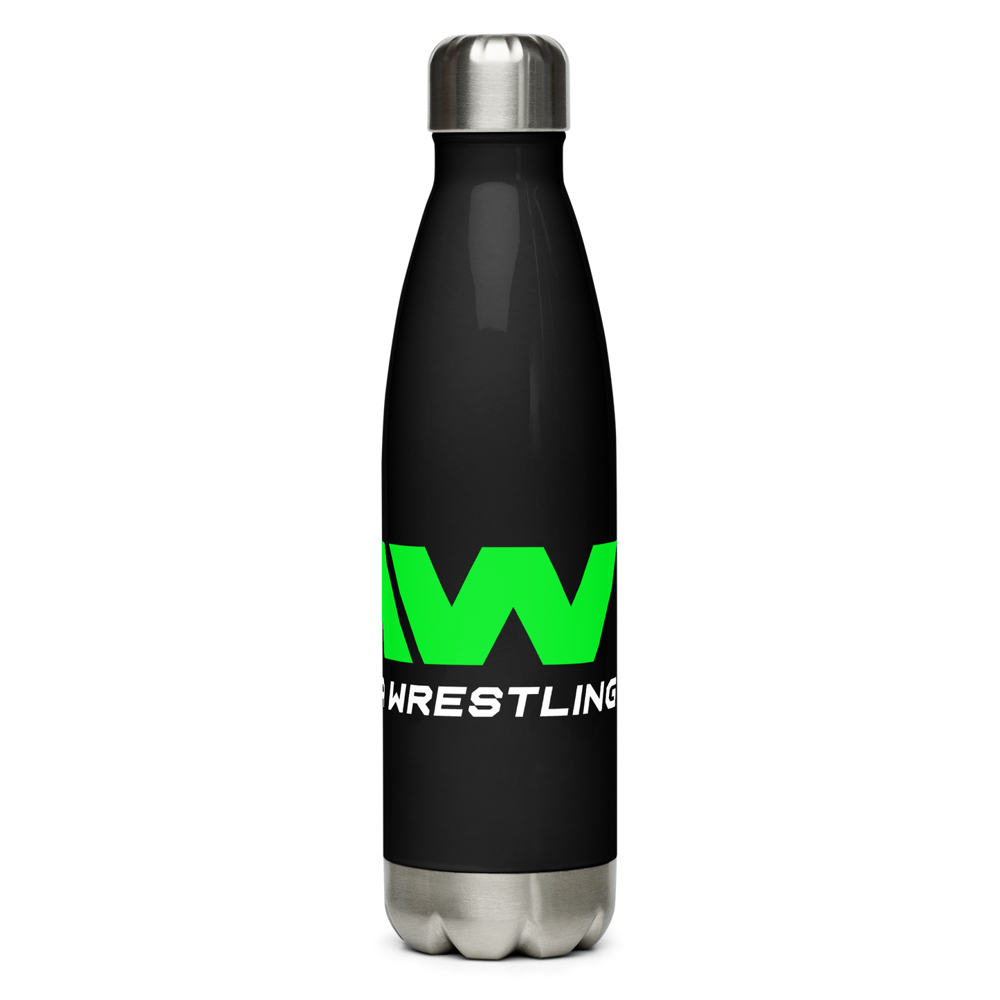 RAW Stainless steel water bottle