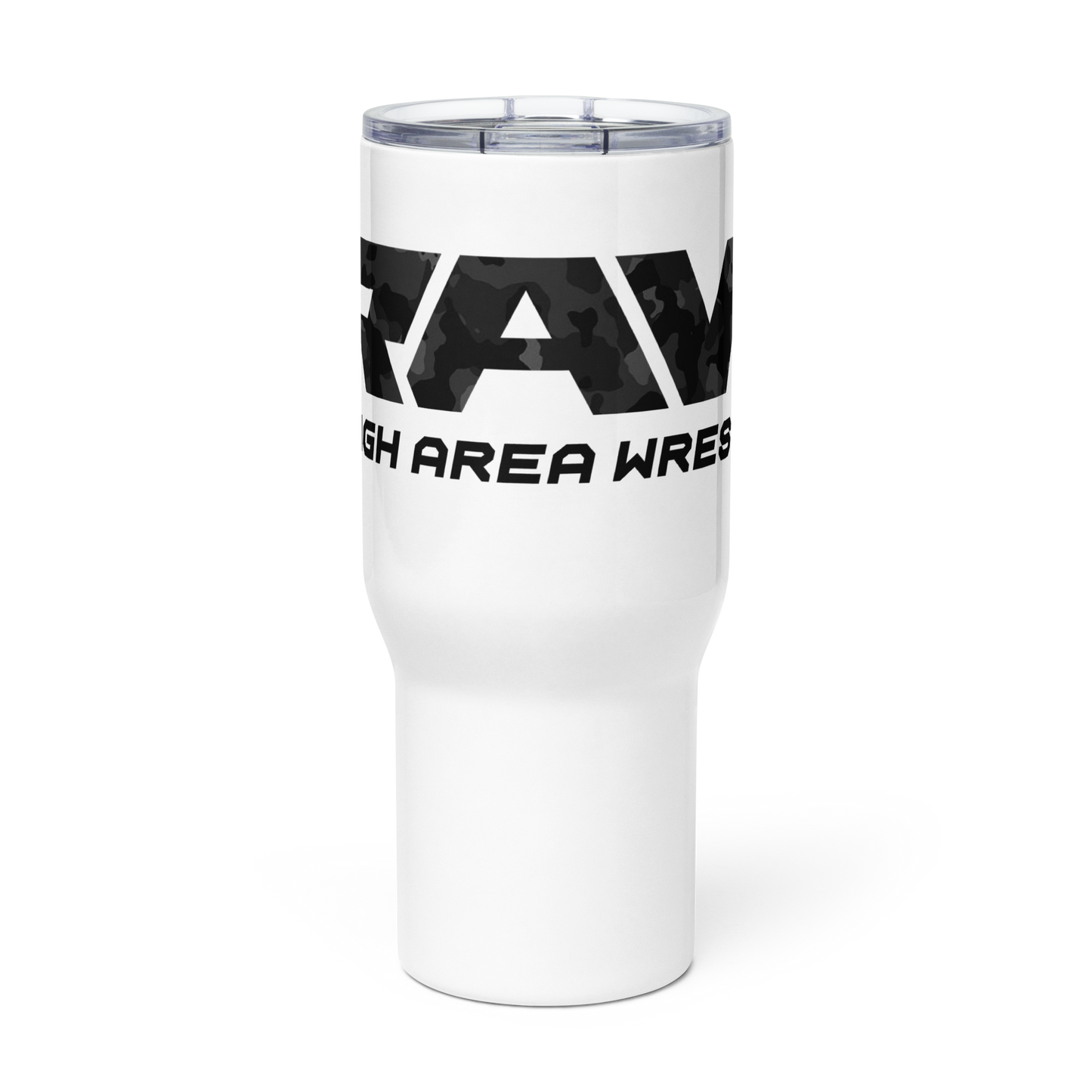 RAW Travel Mug