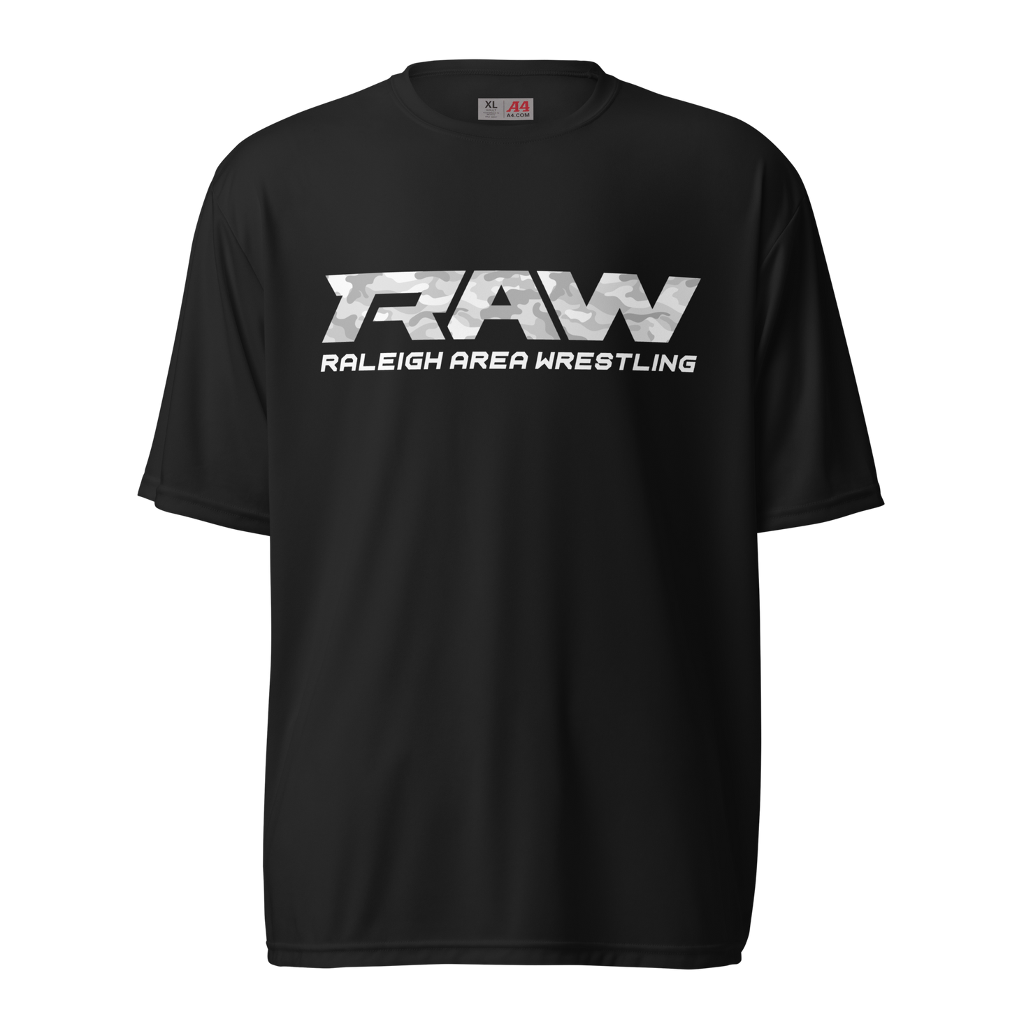 Raw Performance T-shirt