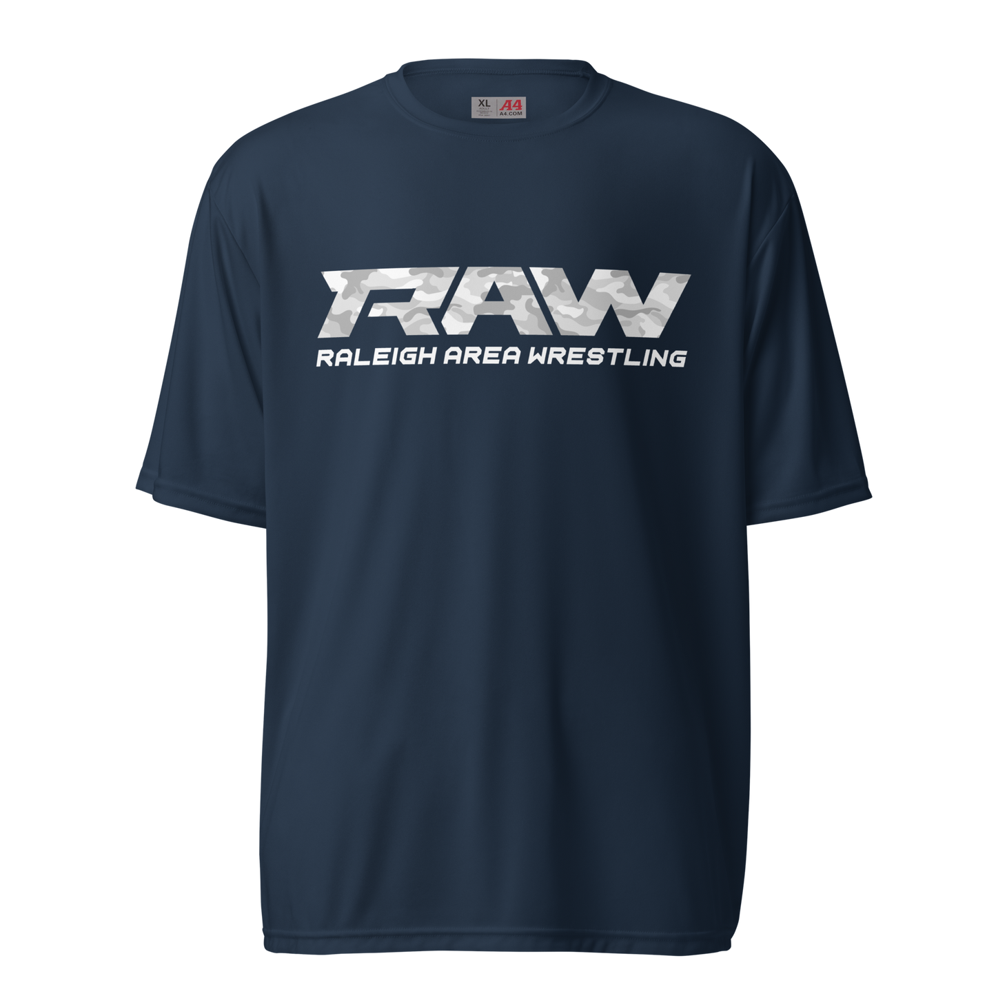 Raw Performance T-shirt