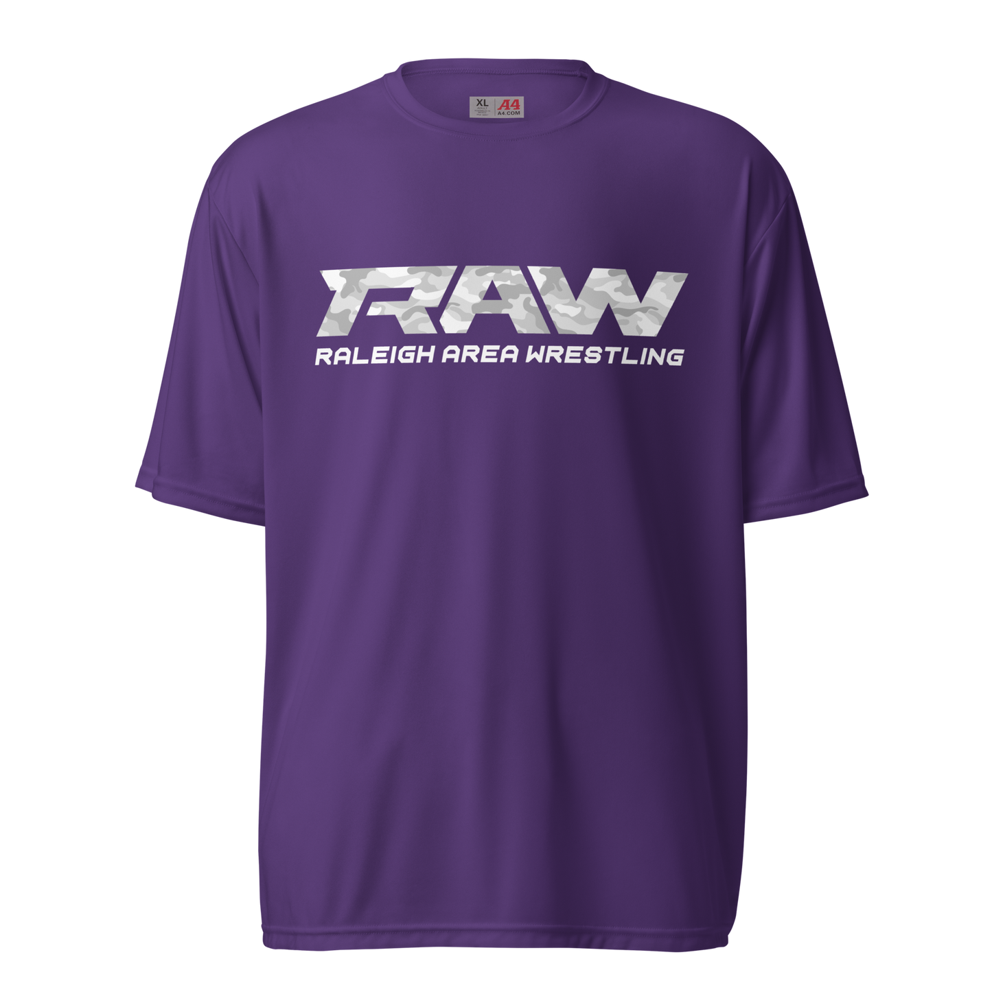 Raw Performance T-shirt