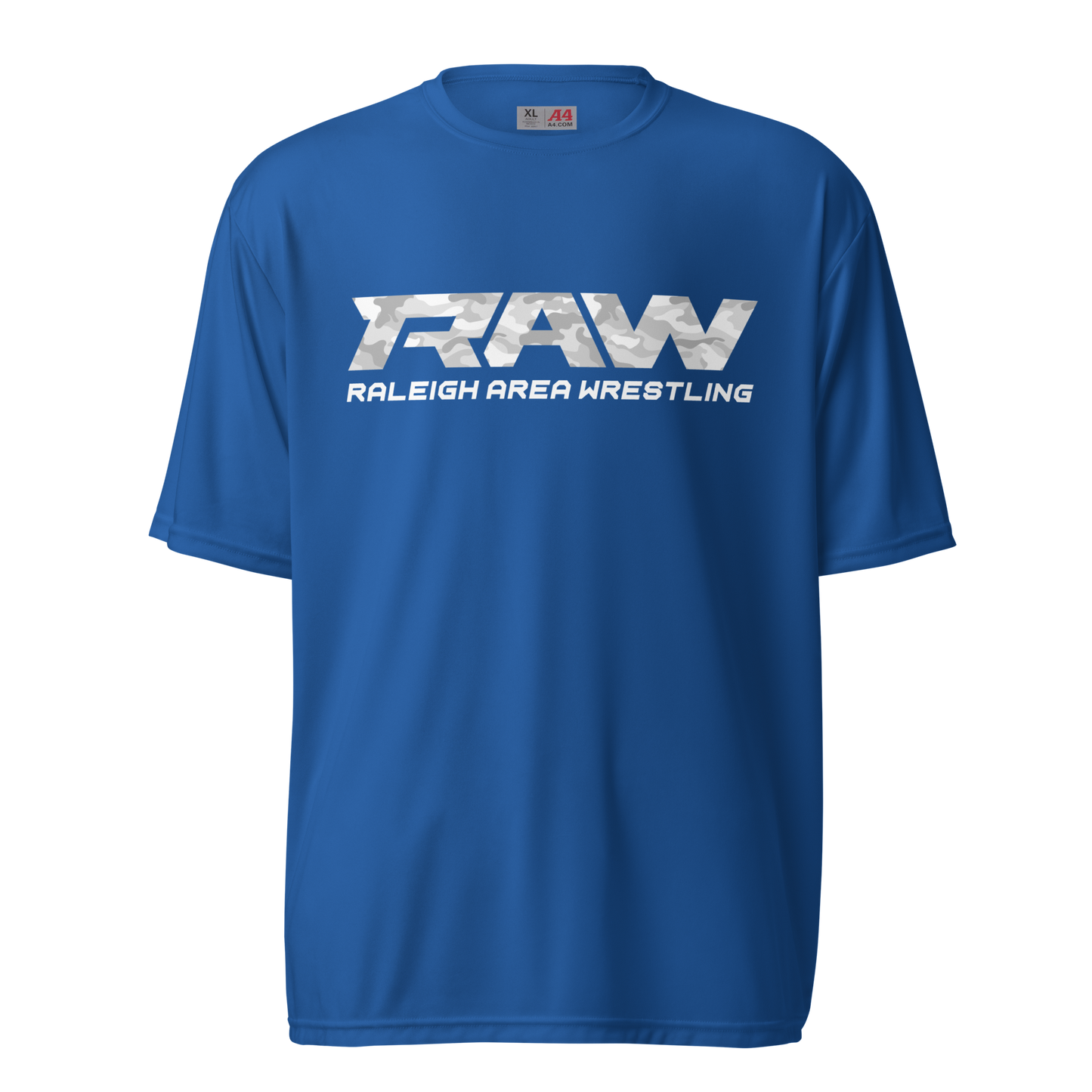 Raw Performance T-shirt