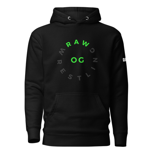 RAW OG Unisex Hoodie