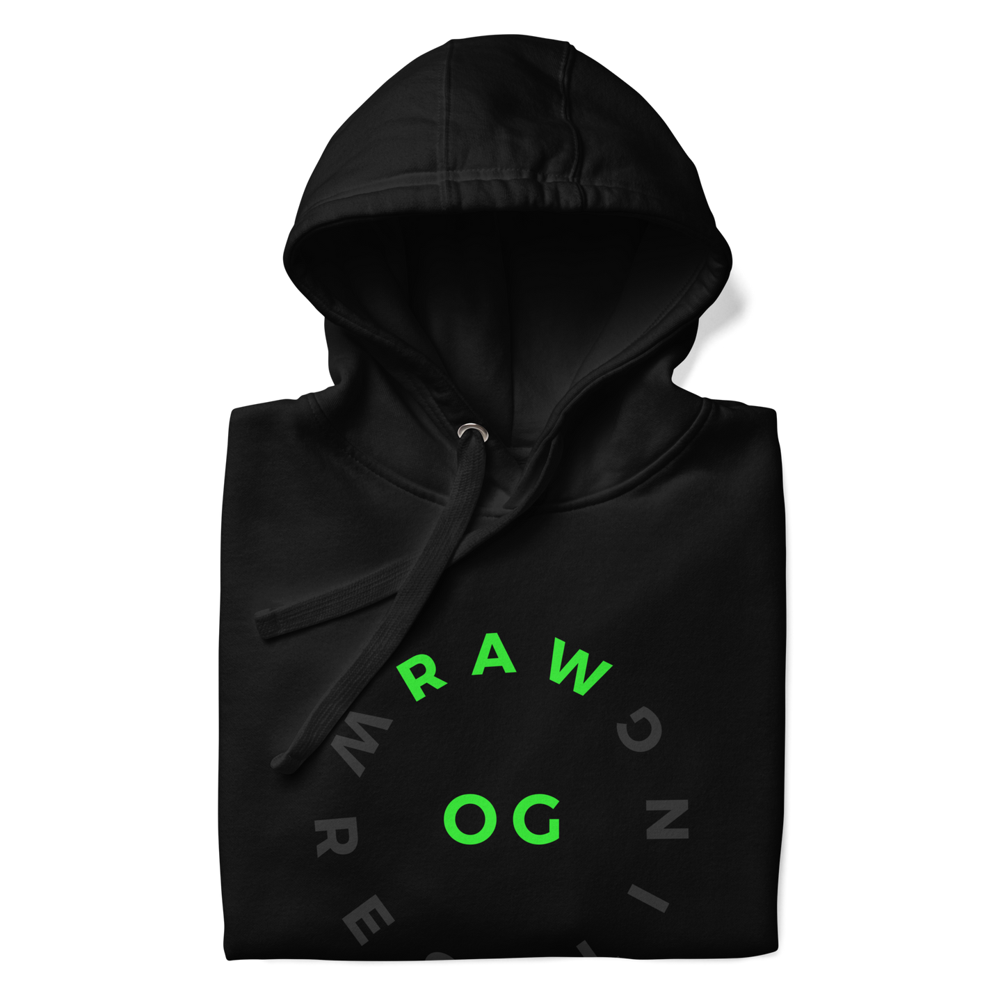 RAW OG Unisex Hoodie