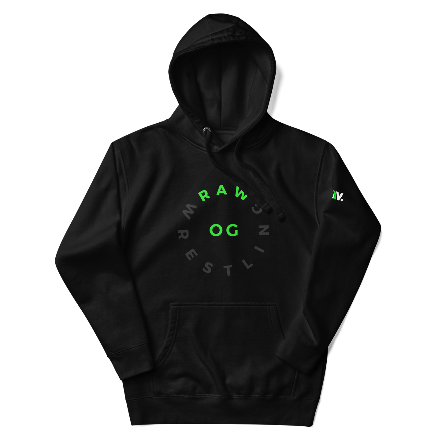 RAW OG Unisex Hoodie