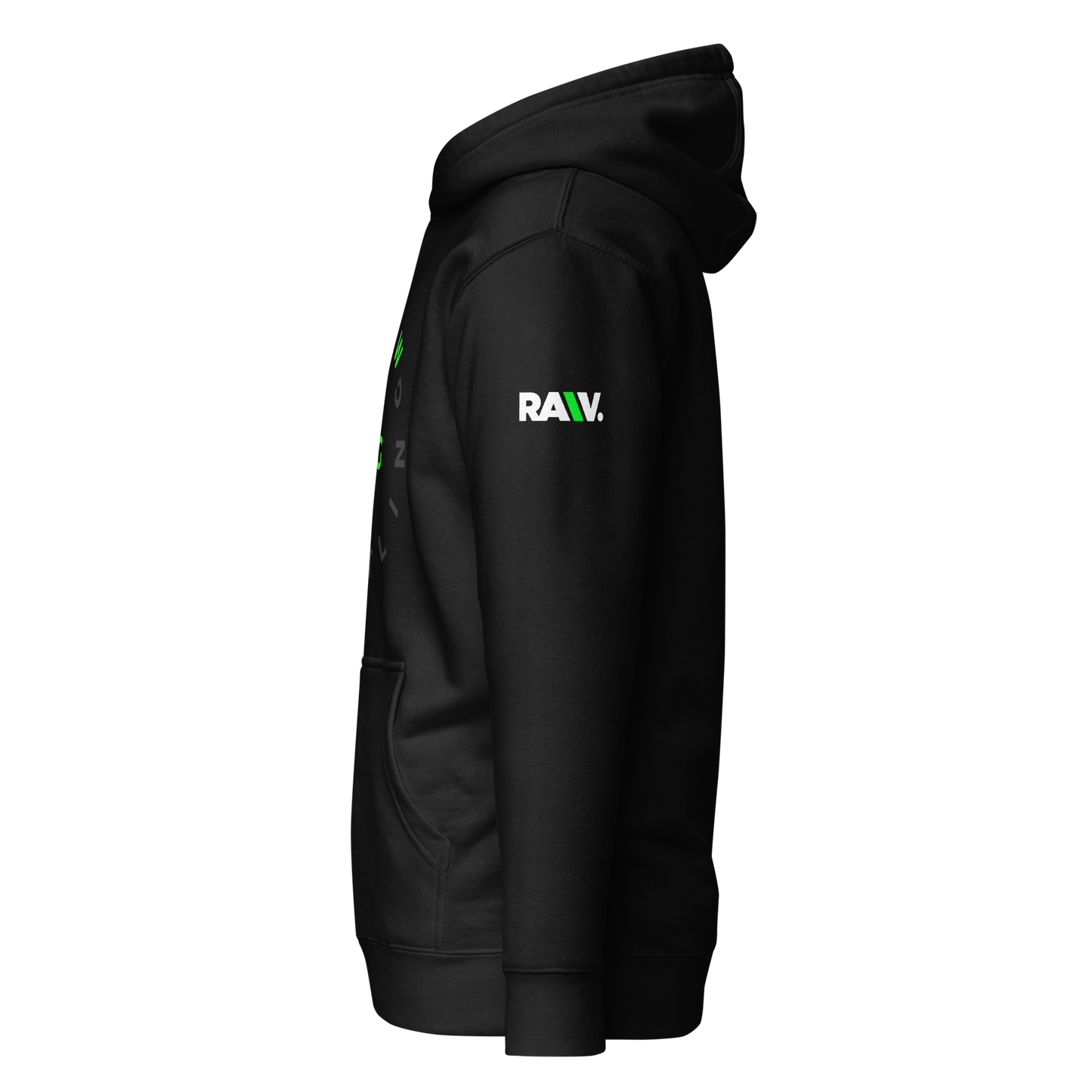 RAW OG Unisex Hoodie