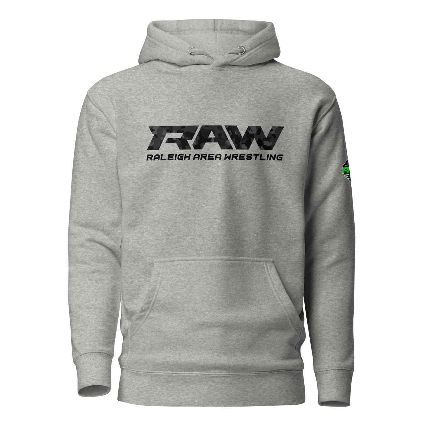 RAW Camo Unisex Hoodie