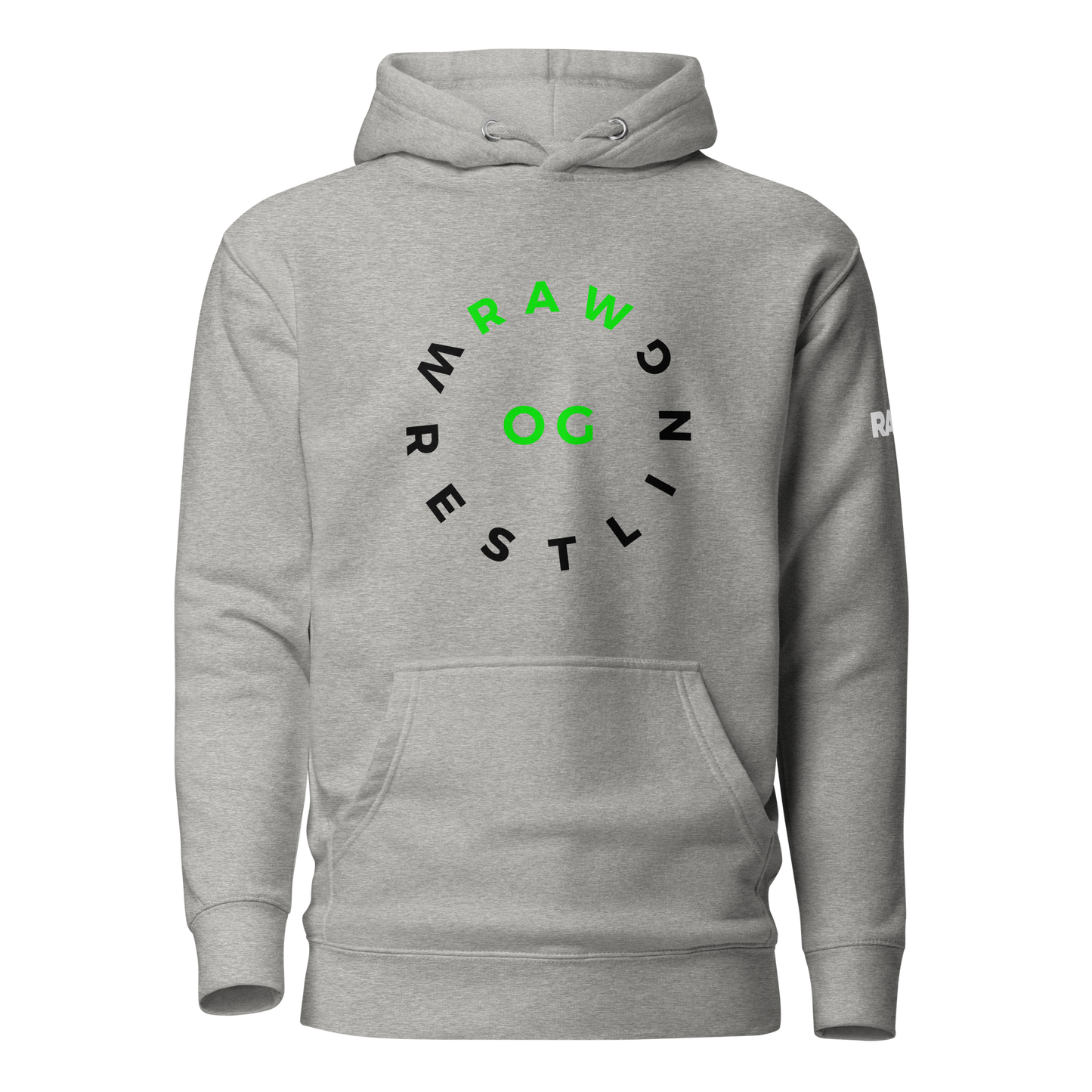 RAW OG Unisex Hoodie