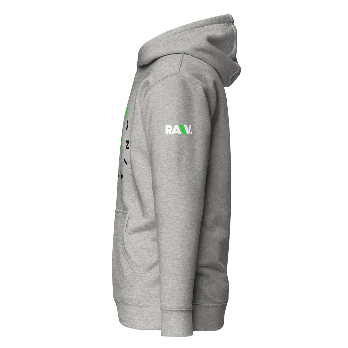 RAW OG Unisex Hoodie