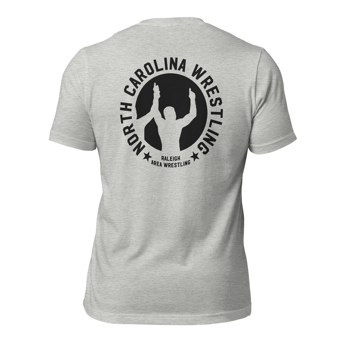 Raw Carolina t-shirt