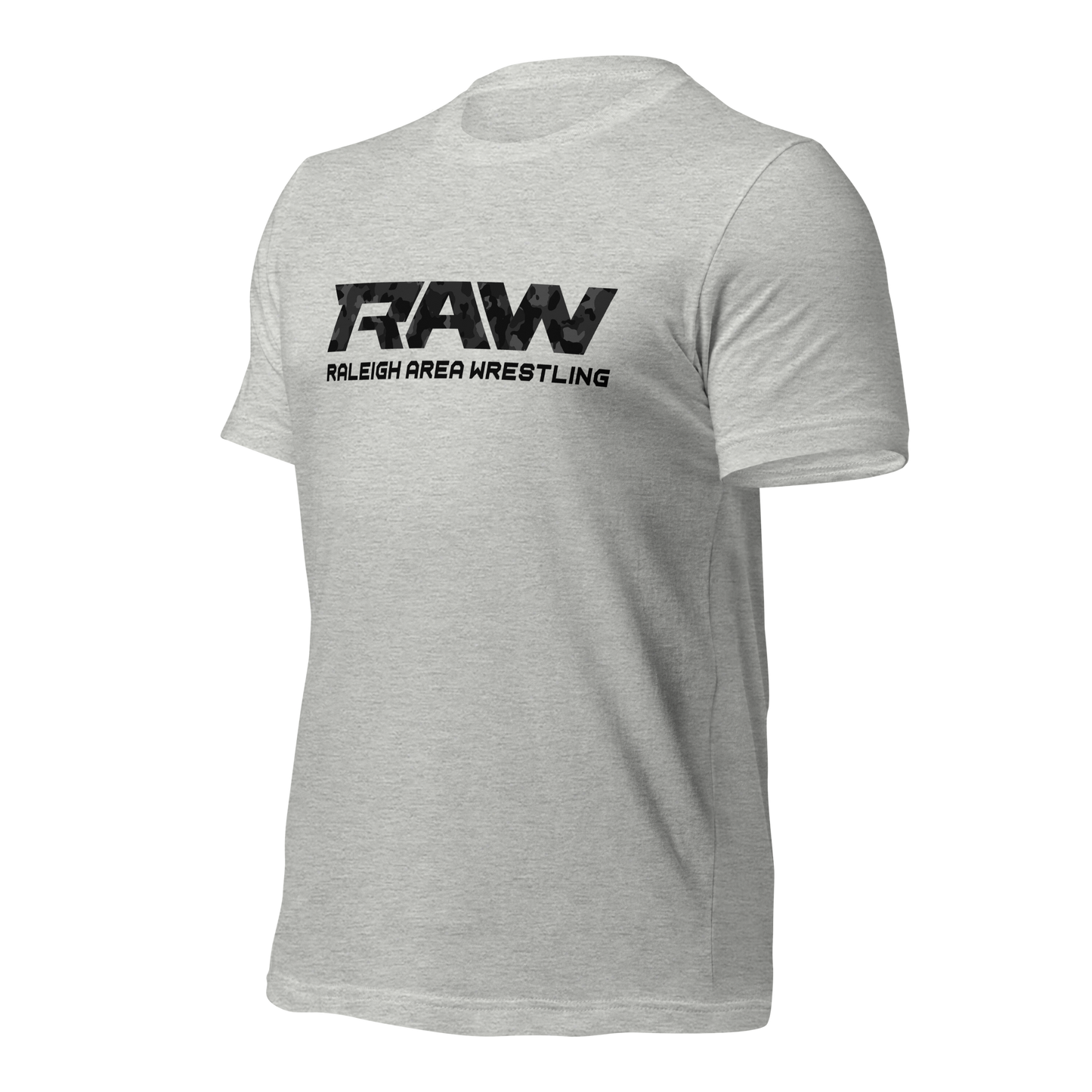 Raw Carolina t-shirt