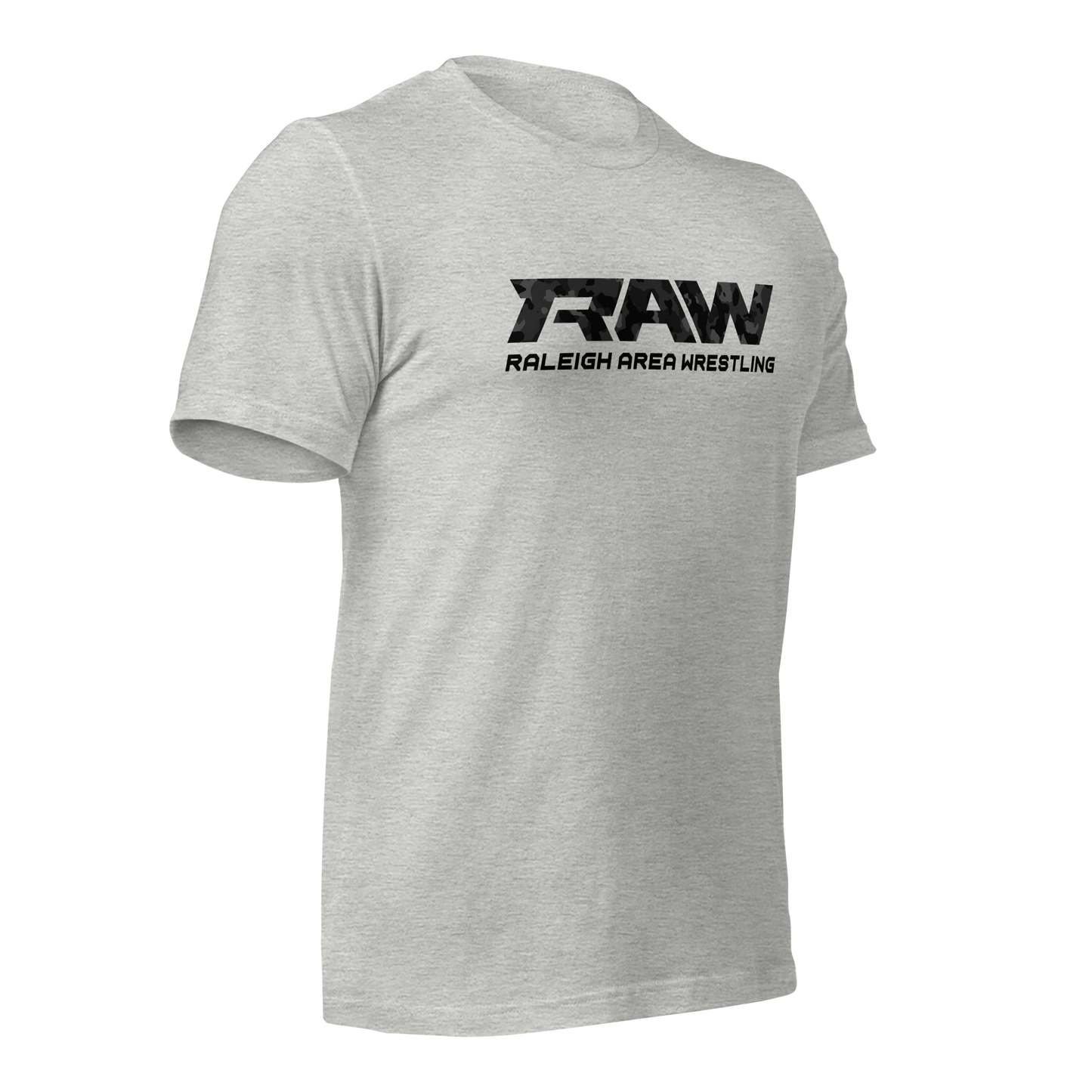 Raw Carolina t-shirt