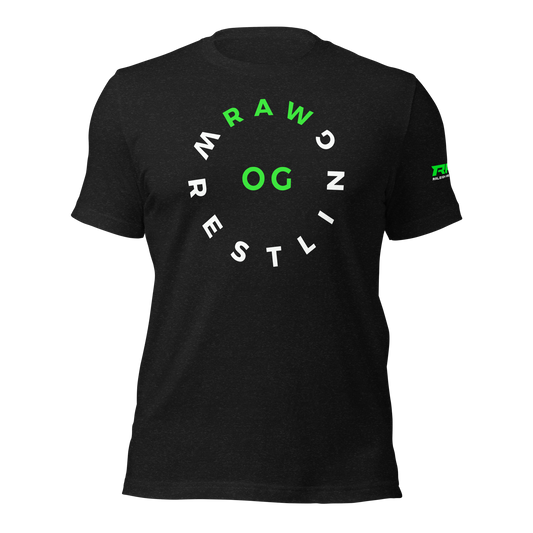 RAW OG Unisex t-shirt