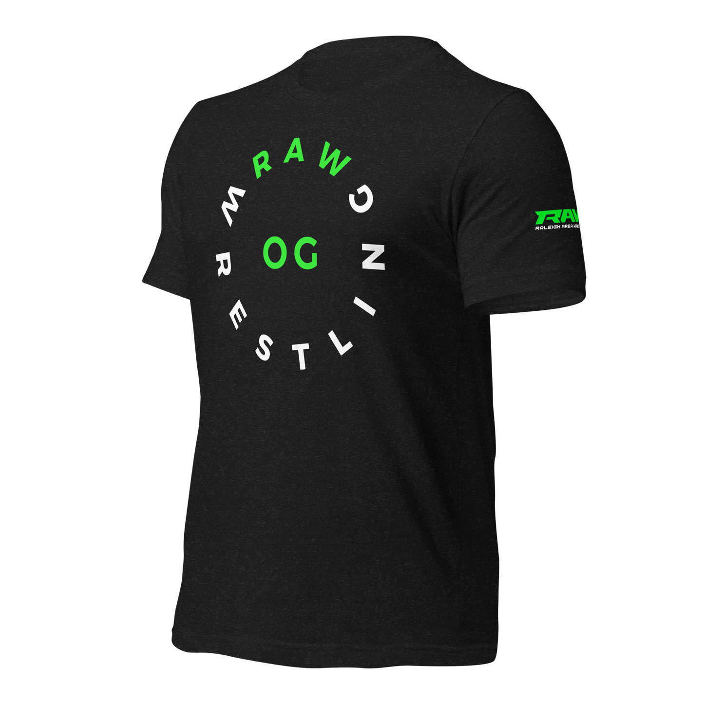 RAW OG Unisex t-shirt