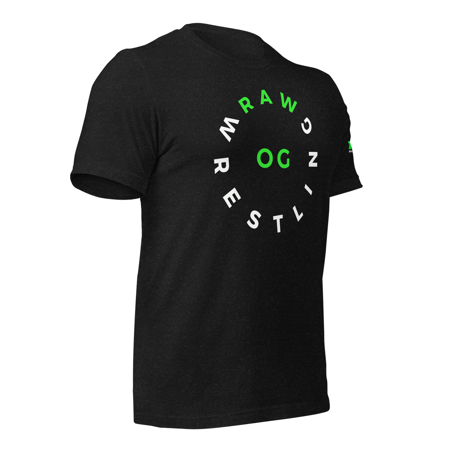 RAW OG Unisex t-shirt