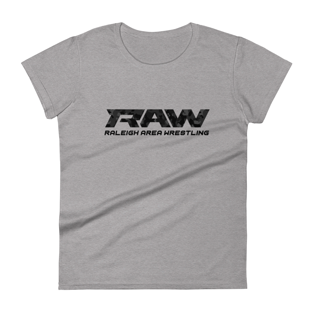 RAW Camo Women's short sleeve t-shirt