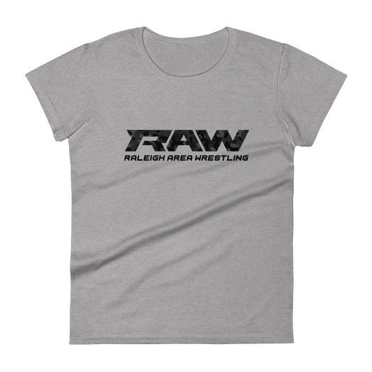 RAW Camo Women's short sleeve t-shirt