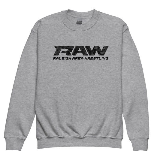 RAW Youth crewneck sweatshirt